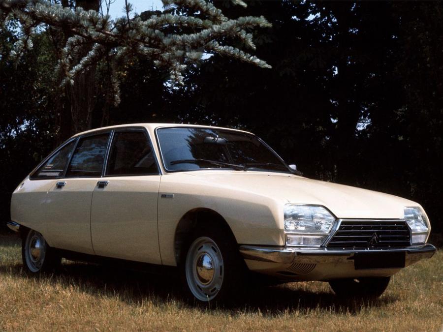 Citroen GS Club '1972